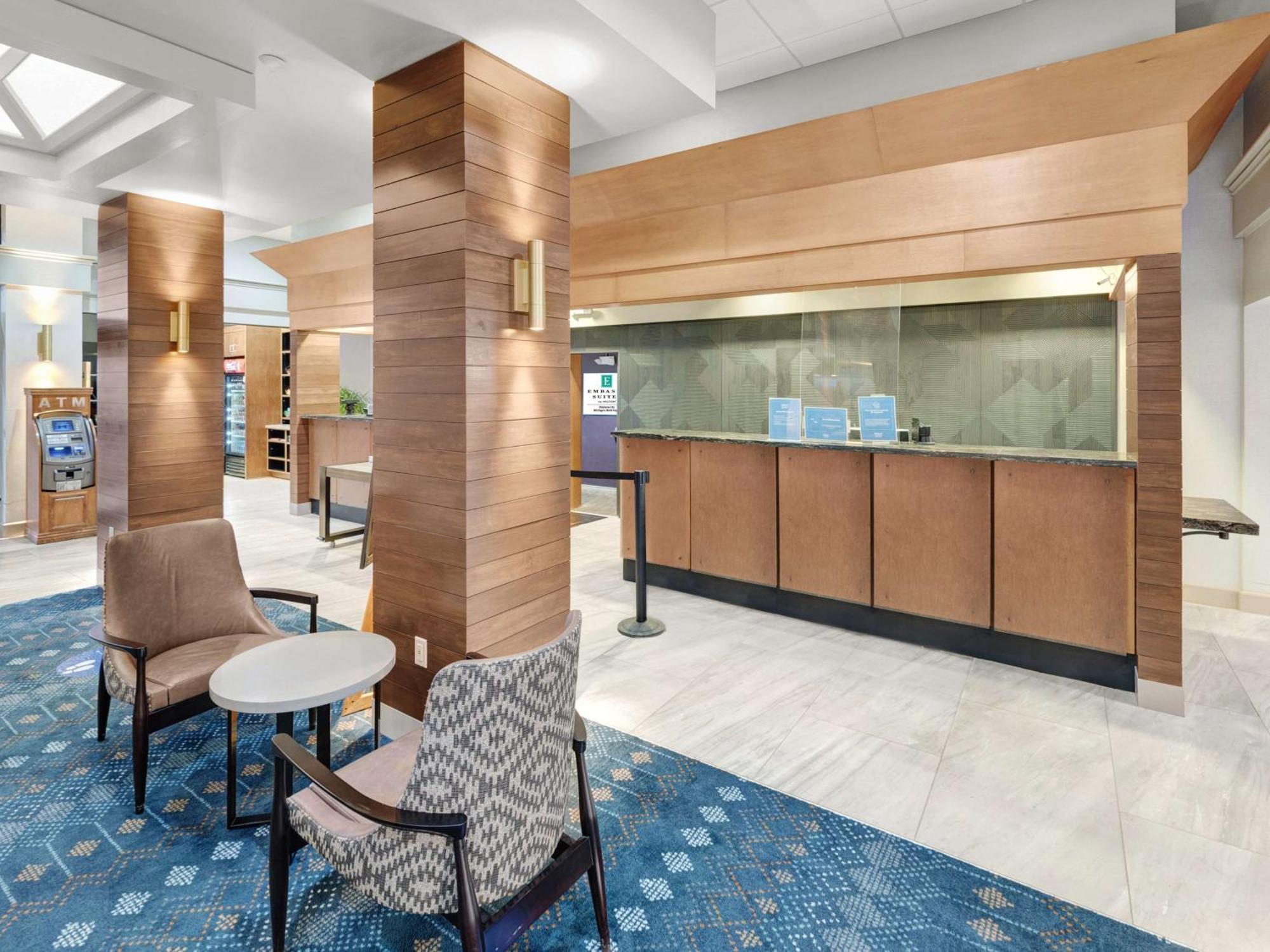 Embassy Suites By Hilton Oklahoma City Will Rogers Airport Exteriér fotografie