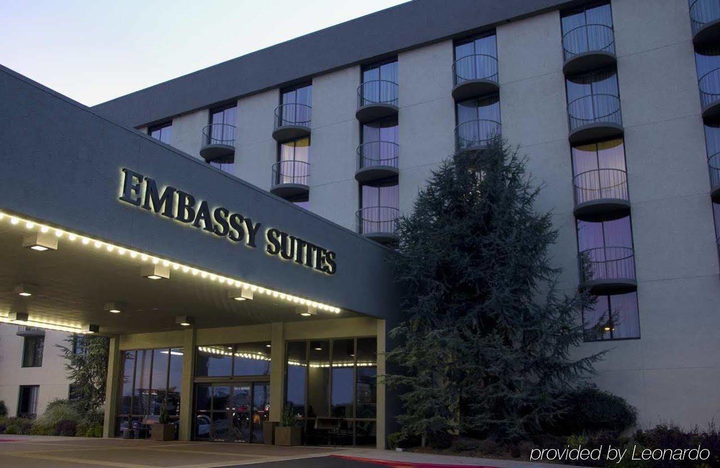 Embassy Suites By Hilton Oklahoma City Will Rogers Airport Exteriér fotografie