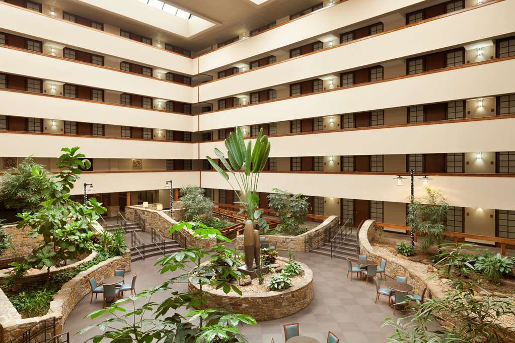 Embassy Suites By Hilton Oklahoma City Will Rogers Airport Interiér fotografie